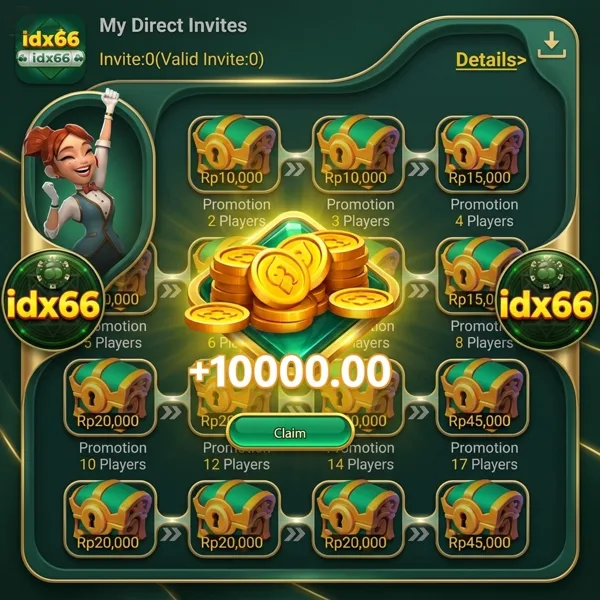 IDX66 Game Online Resmi 2026