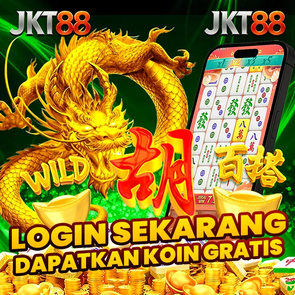 JKT88 Slot Anti Rungkad Indonesia