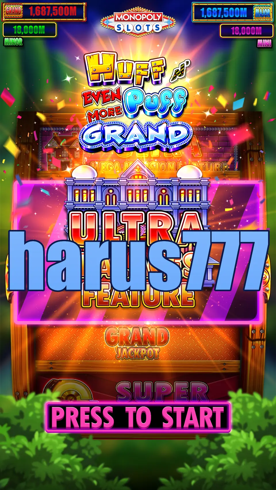 harus777 Unduh