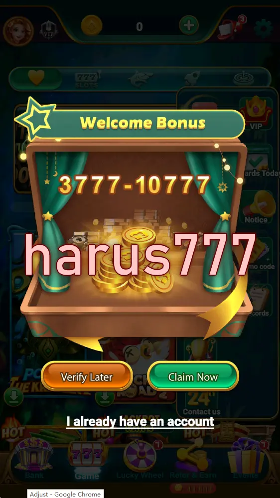 harus777 Unduh