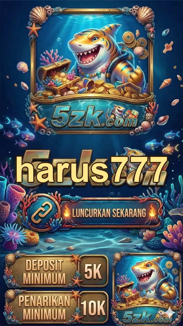 harus777 Masuk