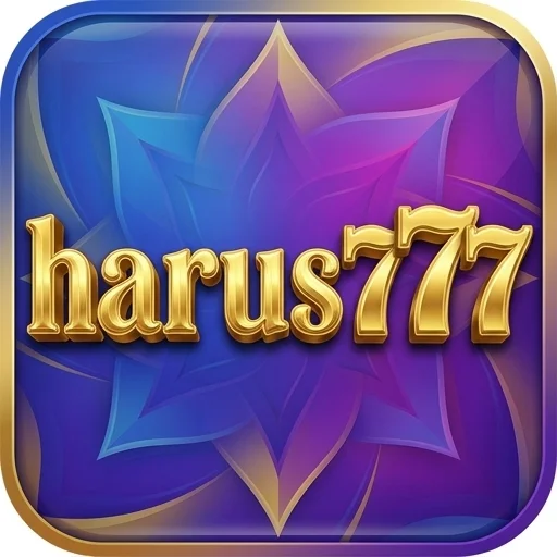 harus777 Logo - Resmi