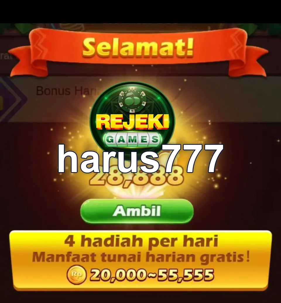 harus777 Preview - Resmi Unduh